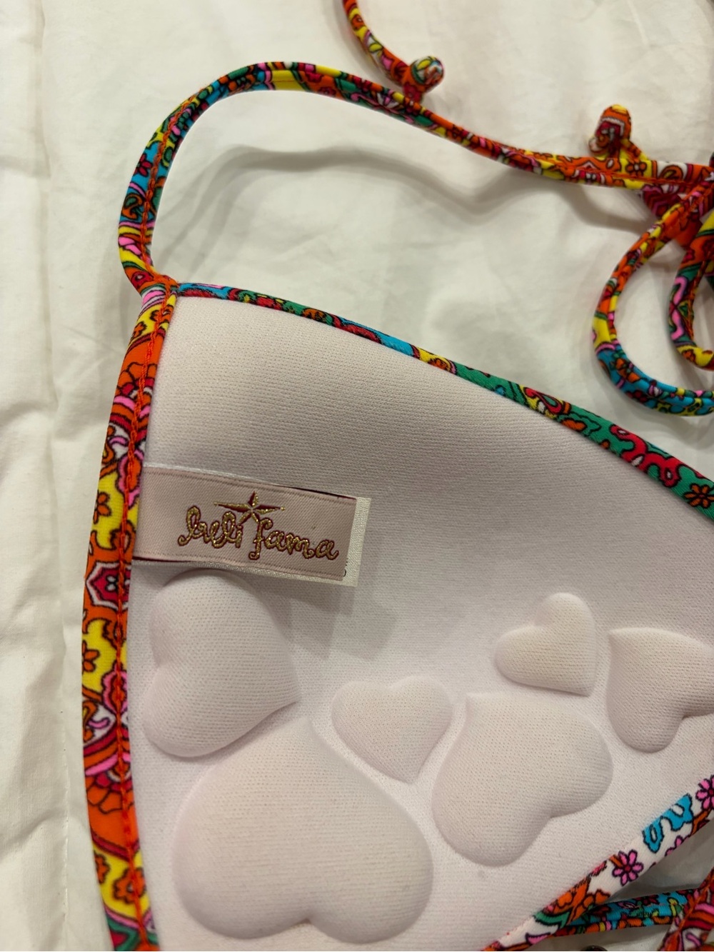 NWOT Luli fama bikini “Cosmo Girl” - Picture 7 of 10